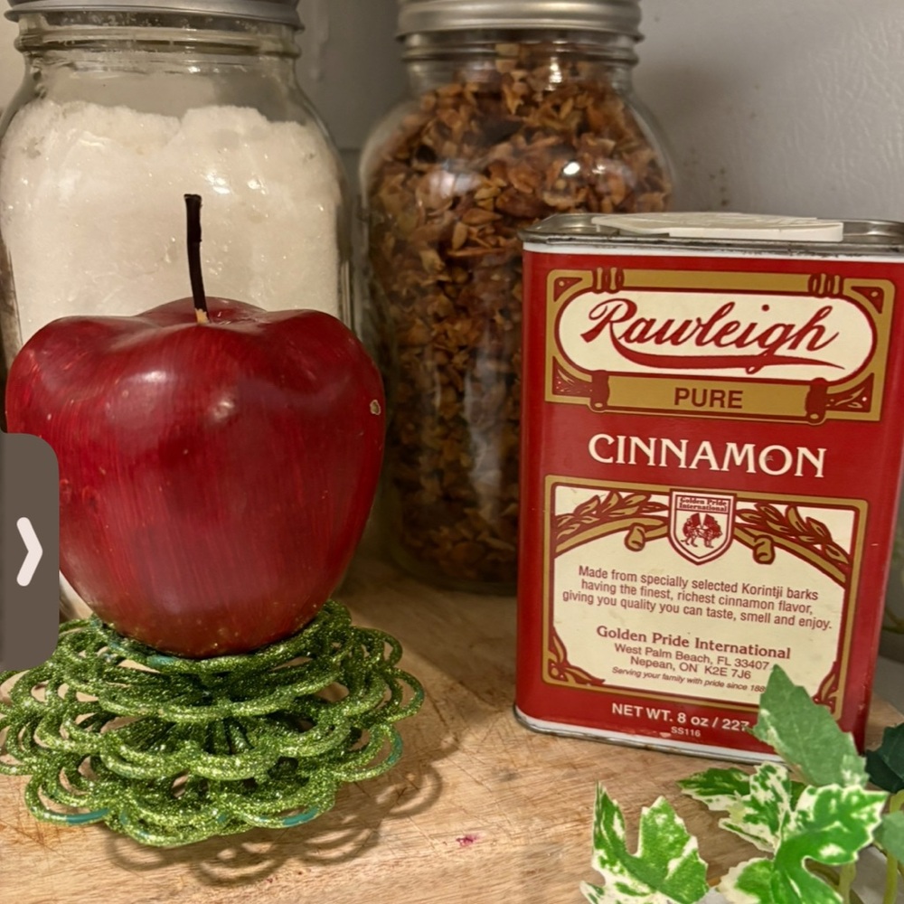 RAWLEIGH Cinnamon Ground Cinnamon Tin